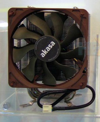 Akasa Nero S cooler